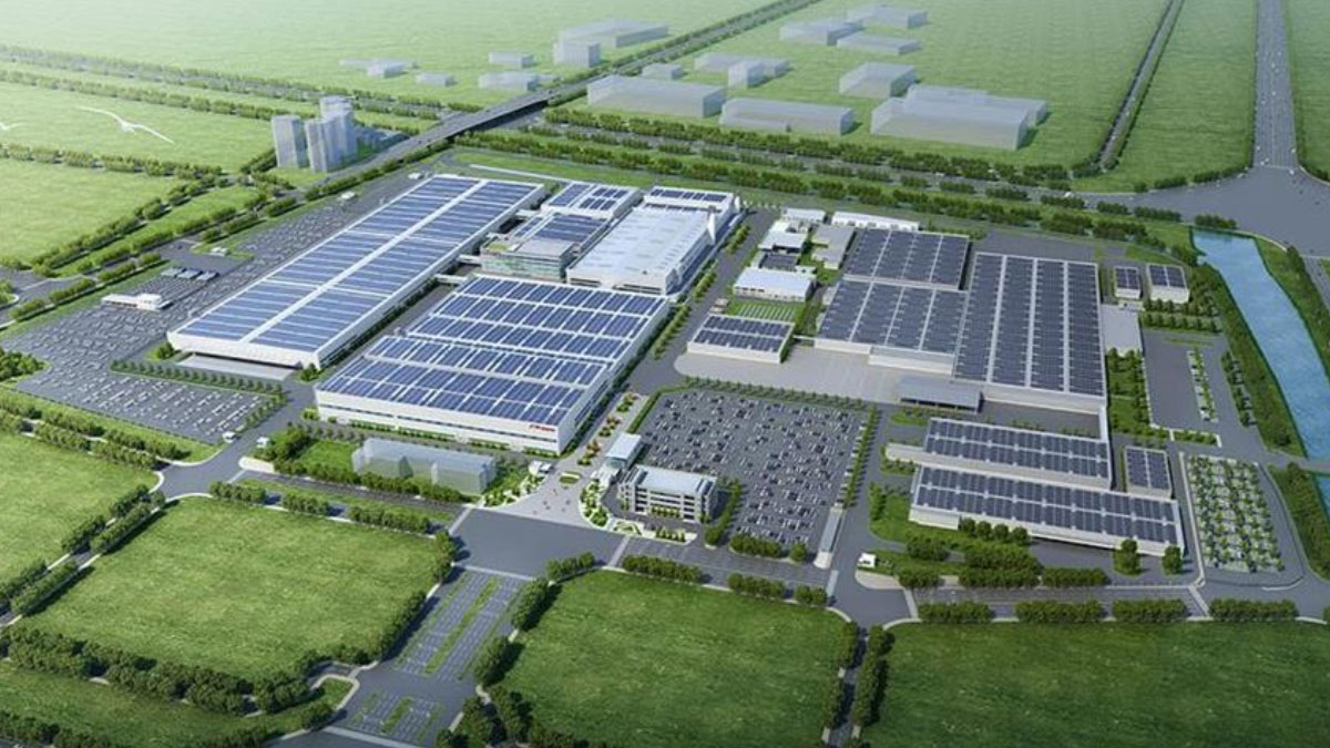 Japon devi Türkiye’de fabrika kuruyor! 300 kişi çalışacak