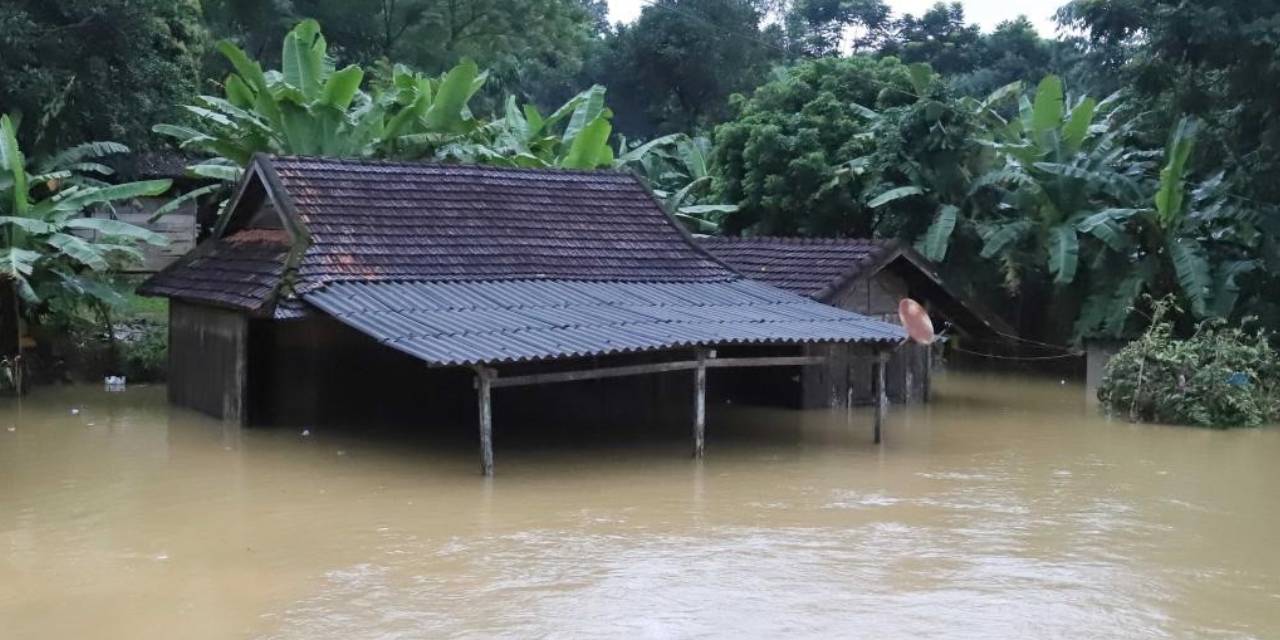 Sel felaketinde 8 kişi hayatını kaybetti