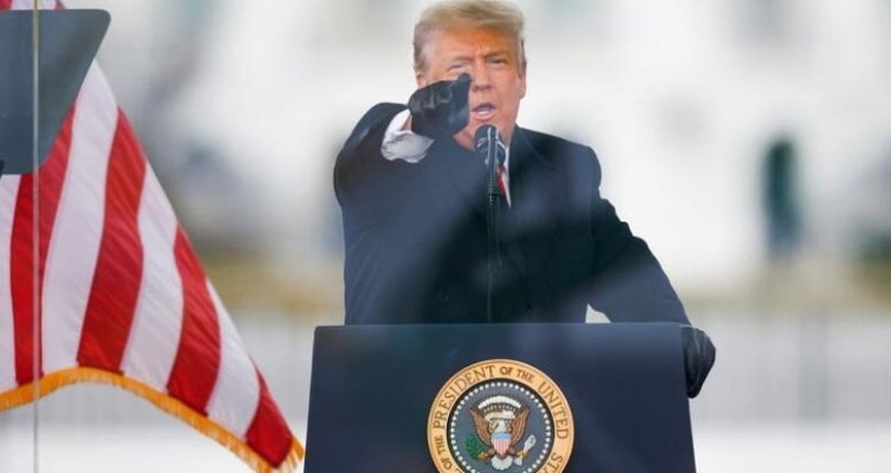 Trump’ı soruşturan eski savcı hakkında işlem başlatıldı