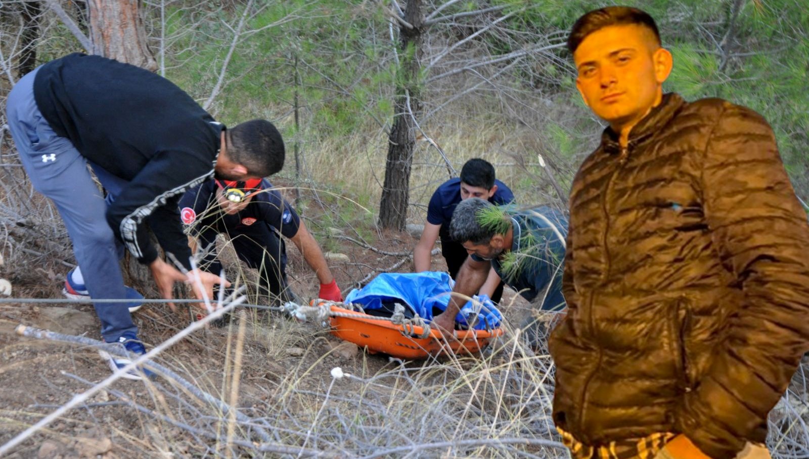 Antalya’da feci kaza: 17 yaşındaki Muhammet hayatını kaybetti