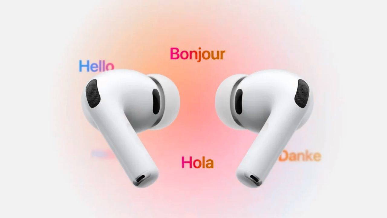 Apple yeni AirPods Pro 3 modelini tanıttı
