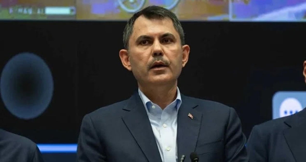 Bakan Kurum’un isminin caddeye verilmesi kararına isyan