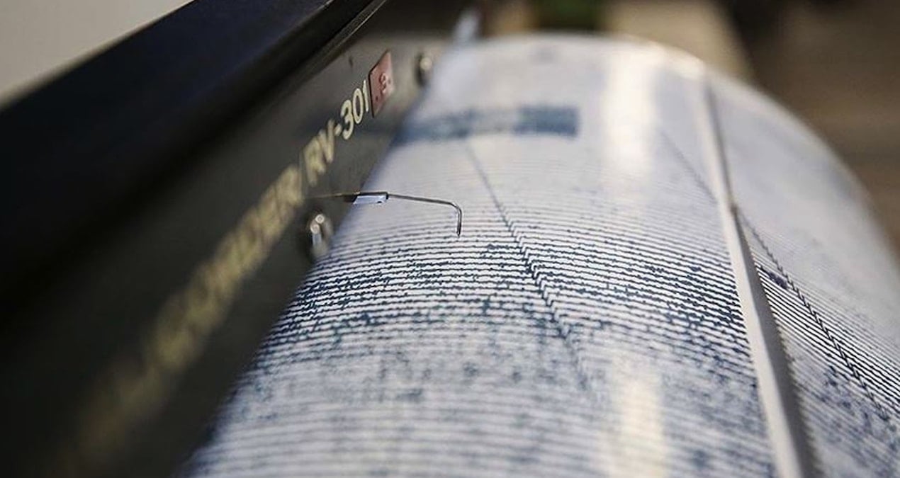 Balıkesir’de 06.59’da deprem!