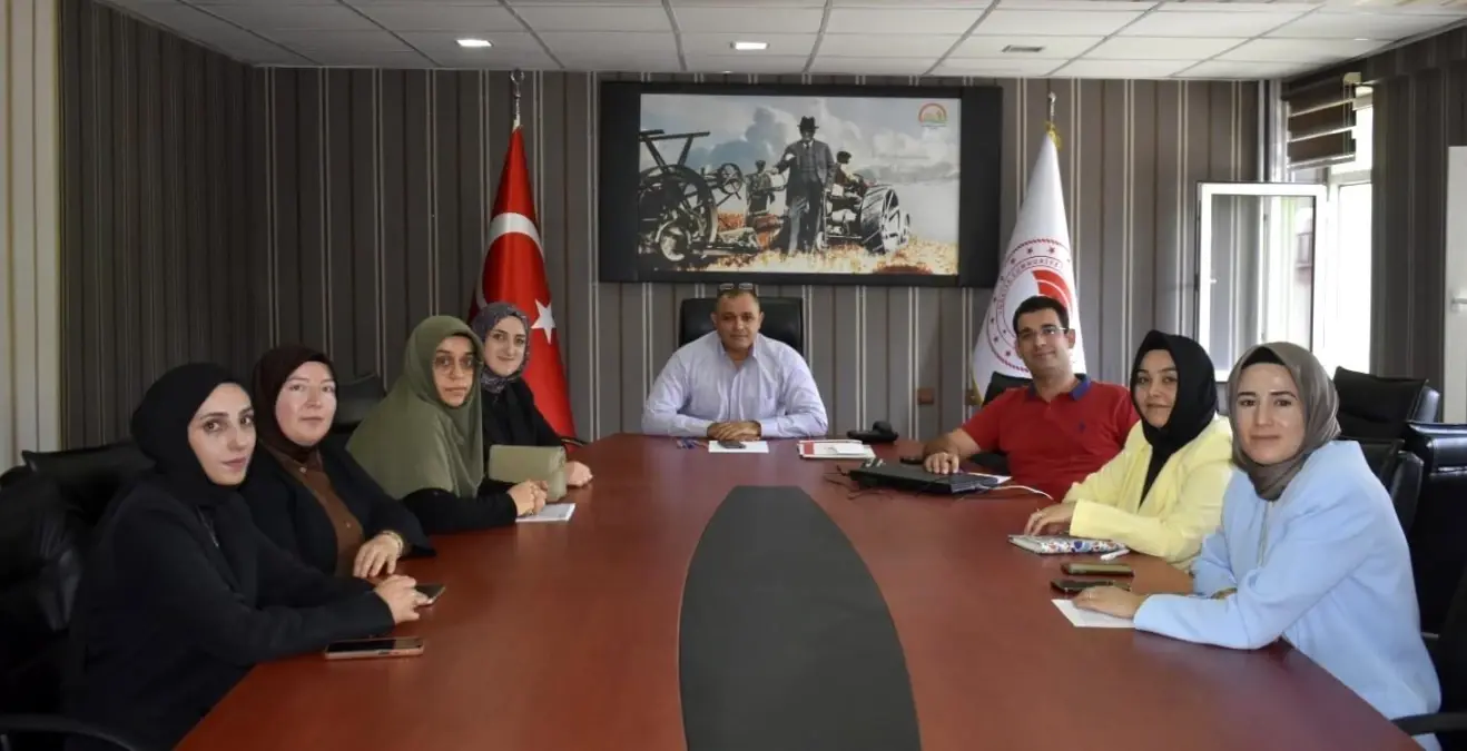 Bayburt’ta ÇKS Bilgilendirme Toplantısı