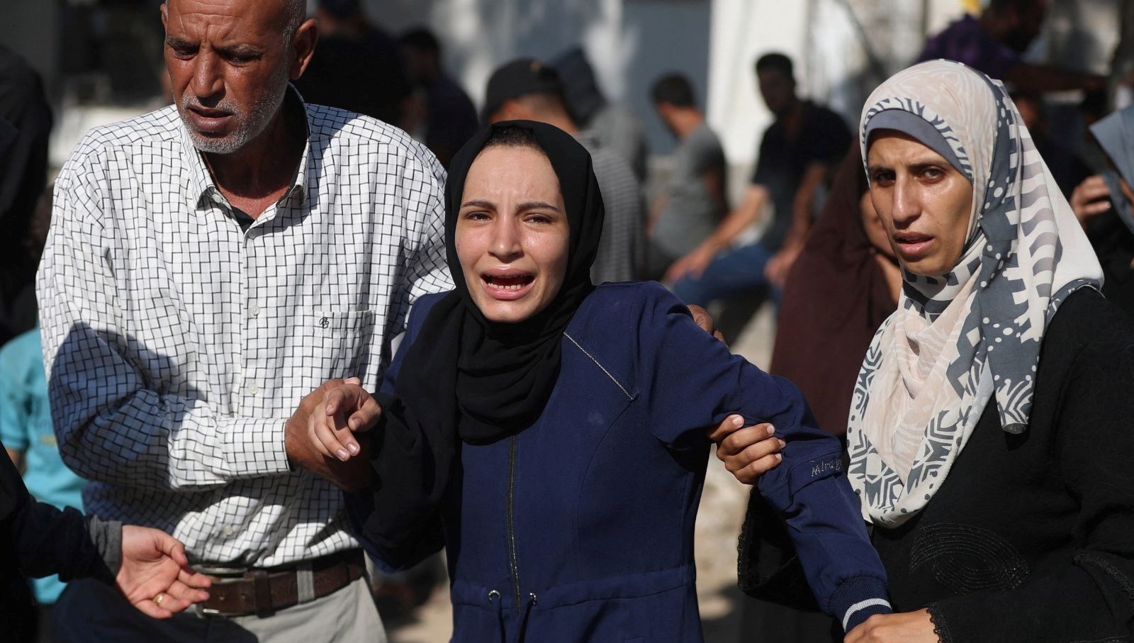 BM’den çarpıcı açıklama: “Gazze kentine ölüm cezası verildi”