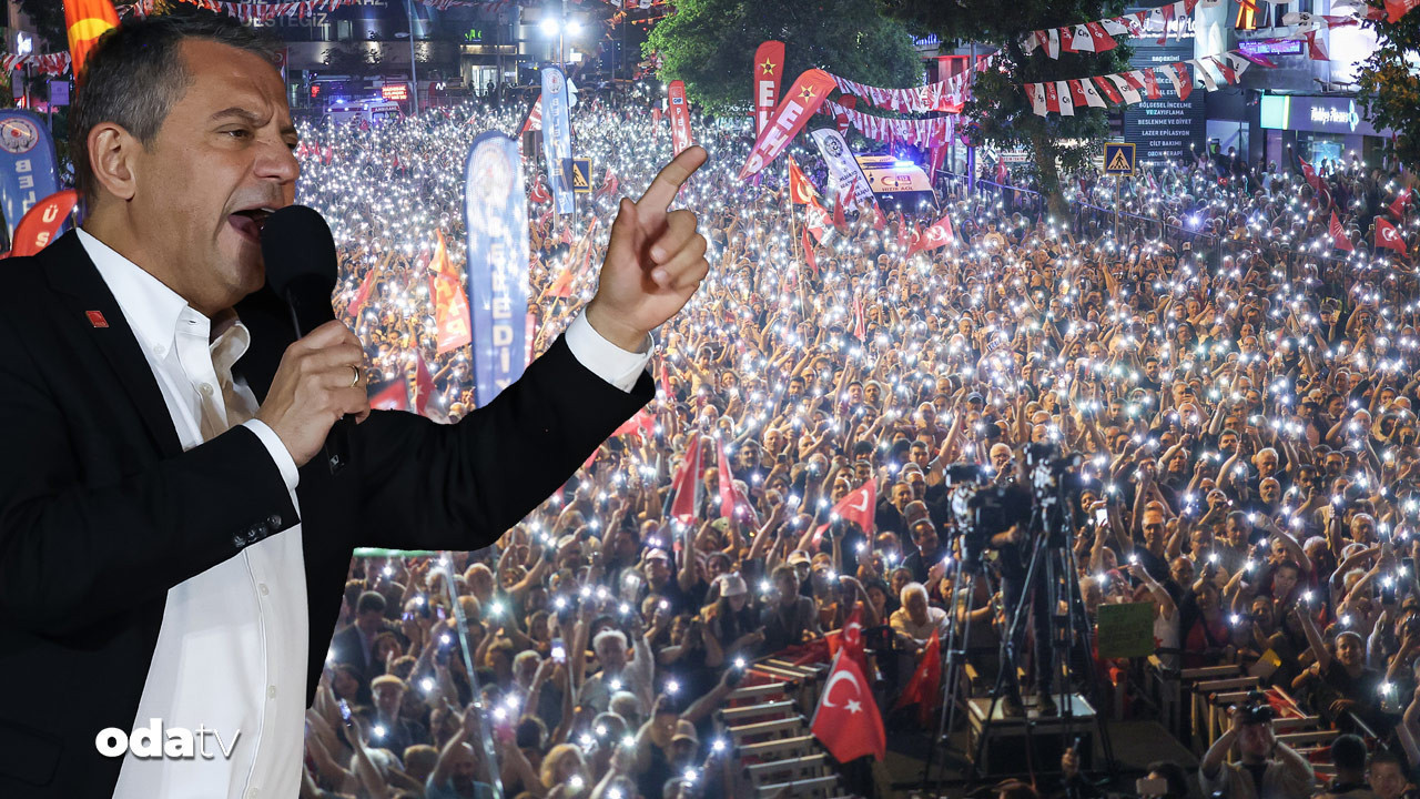 CHP’den Eyüpsultan’da “Özgür Filistin” mitingi