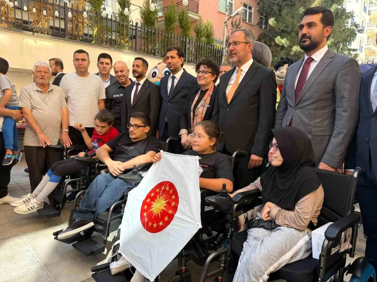 Engelli Bireylere Umut Oluyor