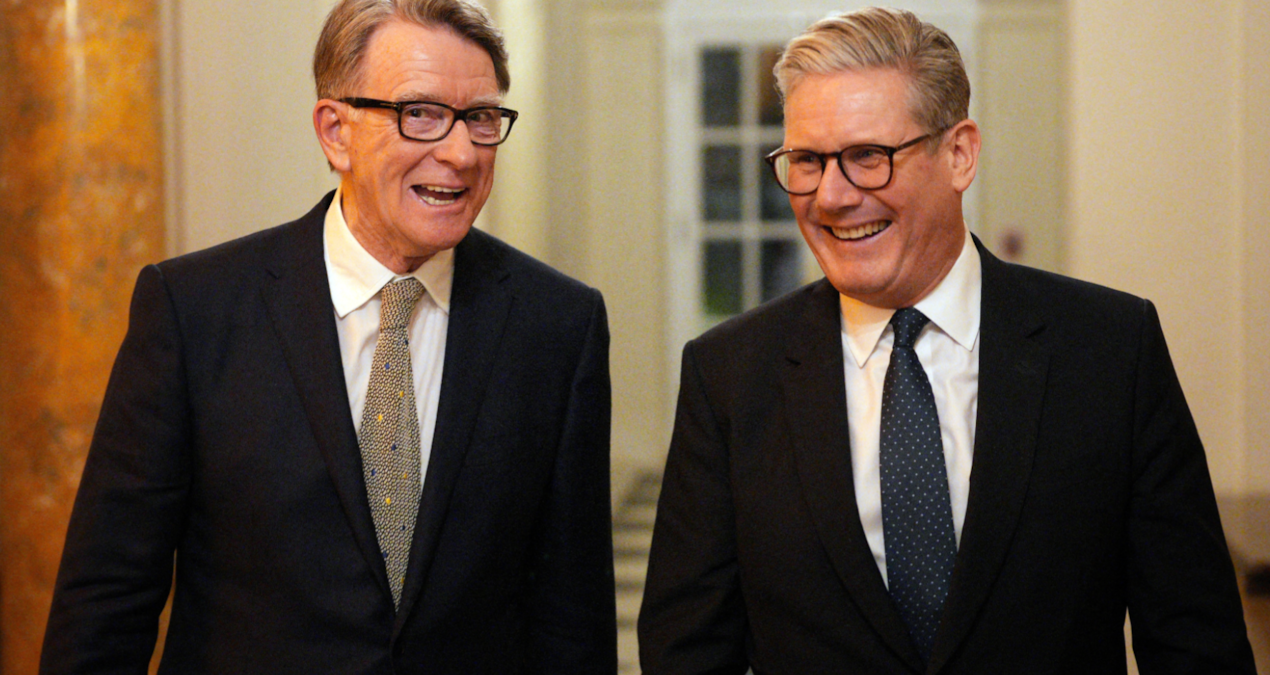 Epstein’in ‘en iyi arkadaşı’ görevden alındı