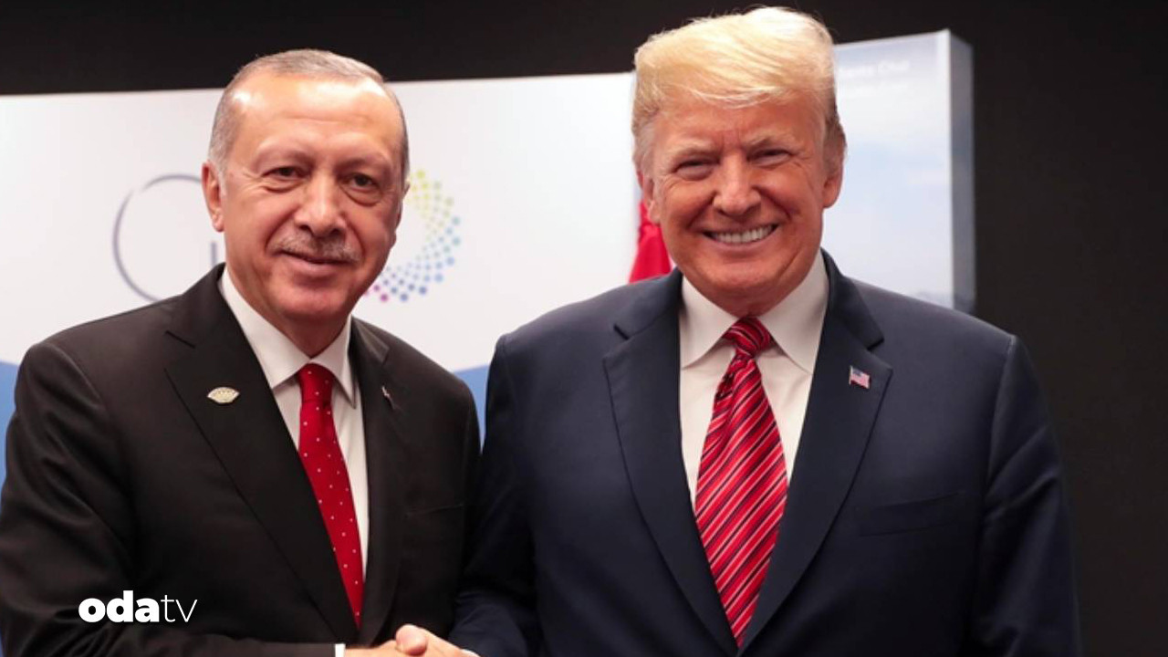 Erdoğan Beyaz Saray’a gidiyor