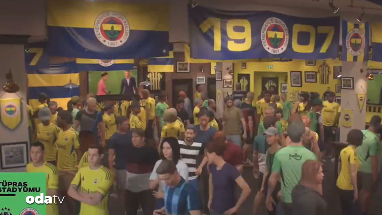 FC 25’den Türkçe spikerli oynanış görüntüleri paylaşıldı