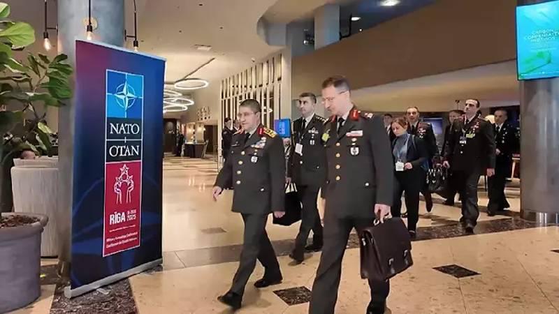 Genelkurmay Başkanı Orgeneral Bayraktaroğlu, NATO Askeri Komite Toplantısı’na katıldı