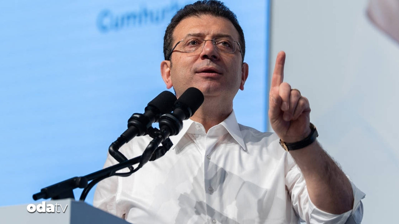 İmamoğlu’ndan ‘Bayrampaşa’ çıkışı: ‘Escobar düzenini kimin kurduğu belli oldu’