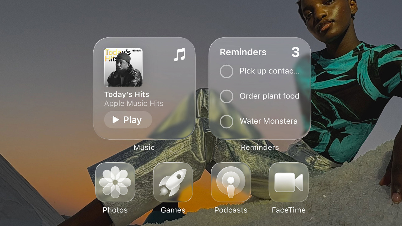 iOS 26’nın Liquid Glass tasarımını beğenmediniz mi? İşte çözüm…