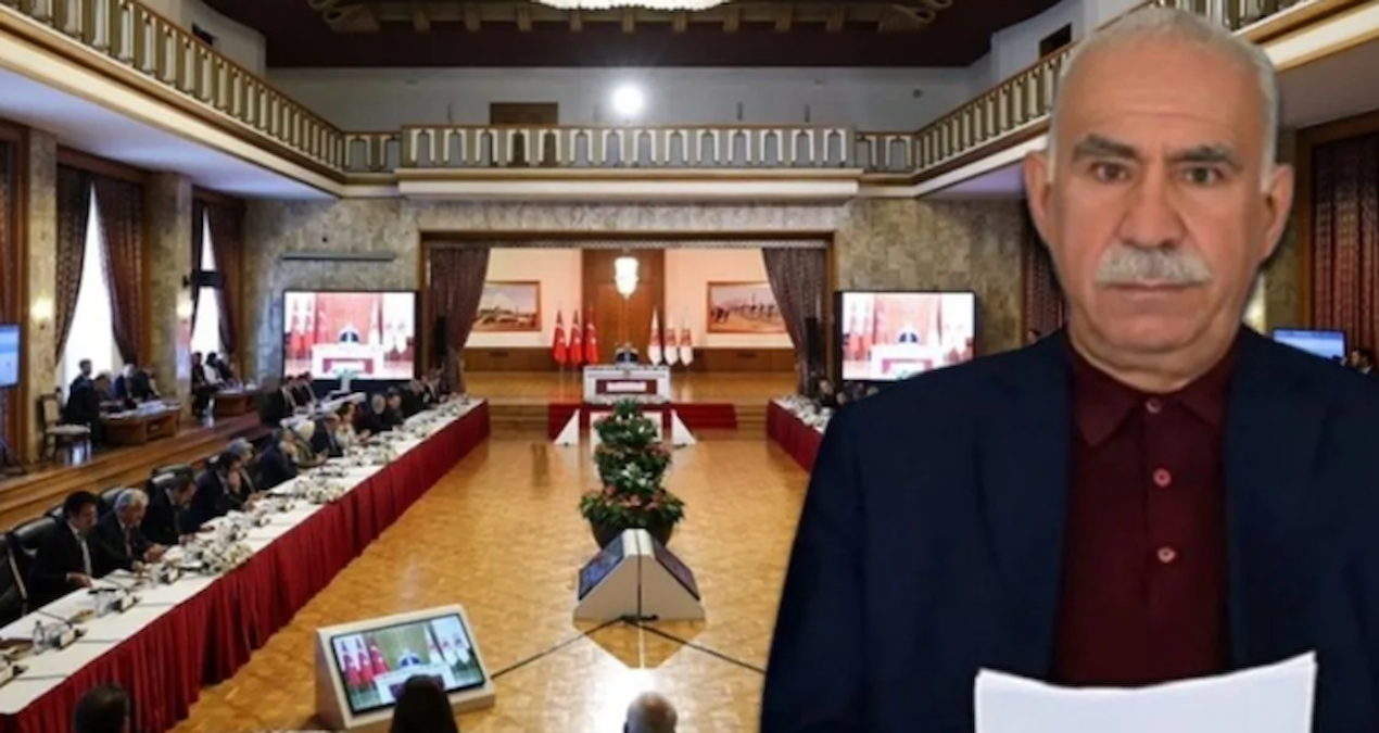 Komisyon Öcalan’ı dinleyecek mi?