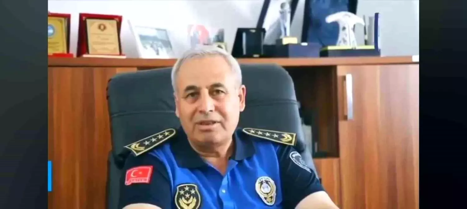 Muğla’da Zabıta Haftası’nda Şevket Gülen Anısı