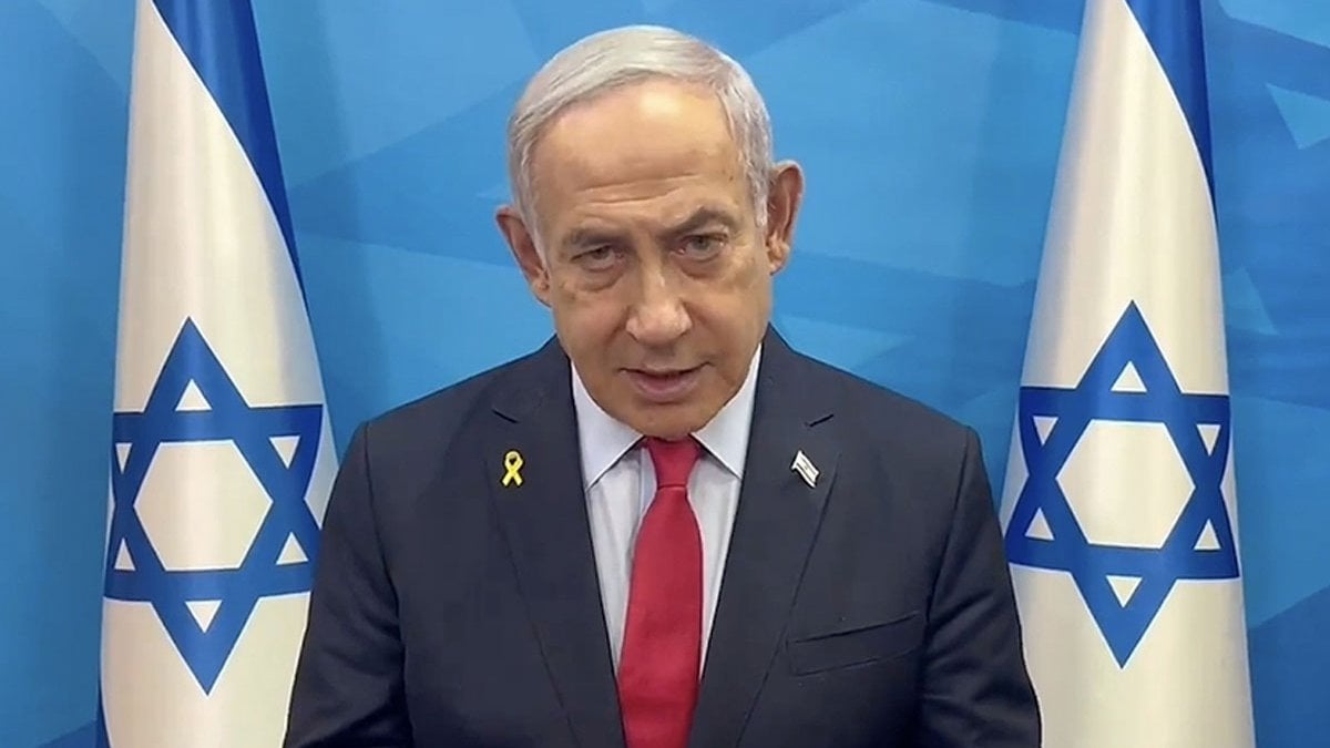 Netanyahu’dan Filistin’i tanıyan ülkelere gözdağı!