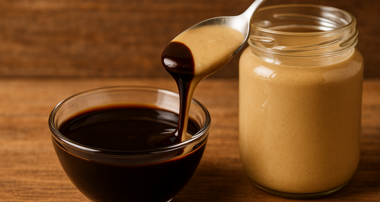 Pekmezin tahtını salladı, tahinle karıştırıp yiyince mucizeler yaratıyor