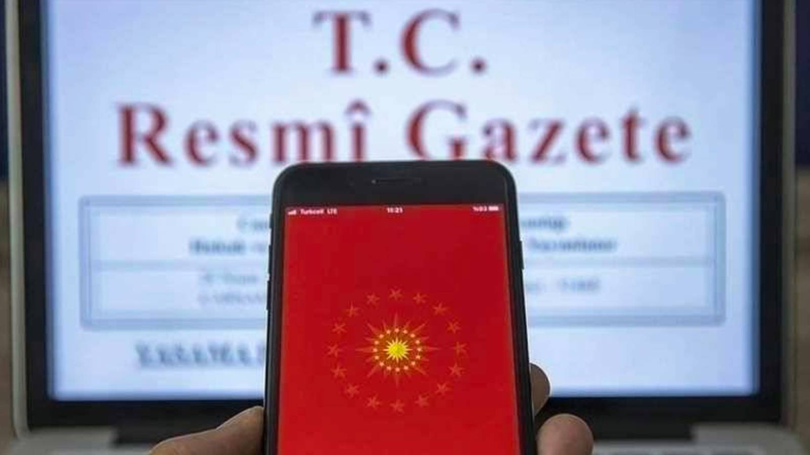 Resmî Gazete’de bugün (17 Eylül 2025 Resmî Gazete kararları)