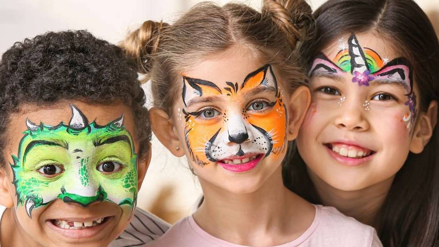 Sağlık Bakanlığı’ndan çocuklarda kullanılan yüz boyalarına karşı uyarı