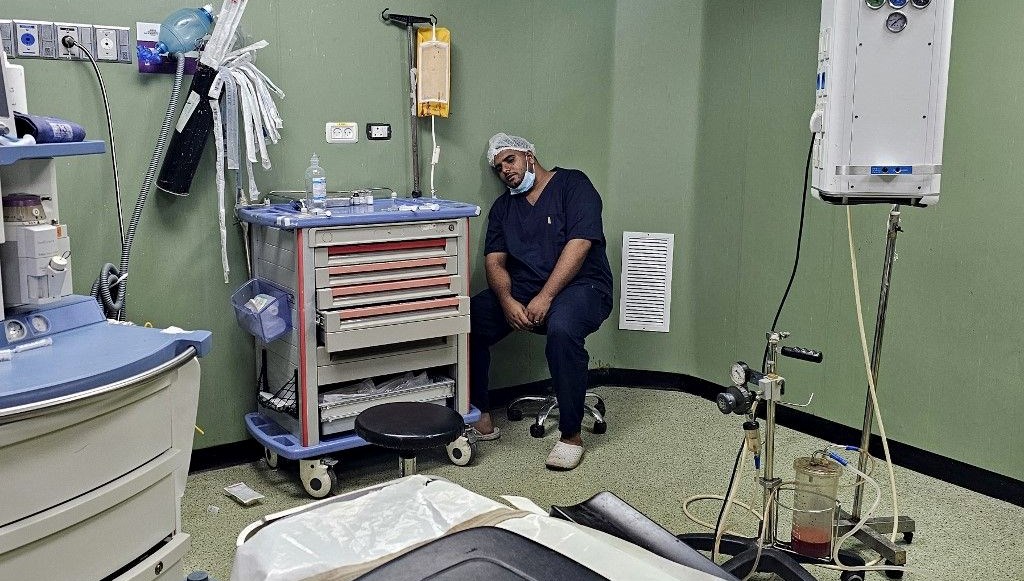 Sınır tanımayan doktorlar Gazze’de faaliyetlerini durdurdu: Saldırılar nedeniyle çalışamıyoruz