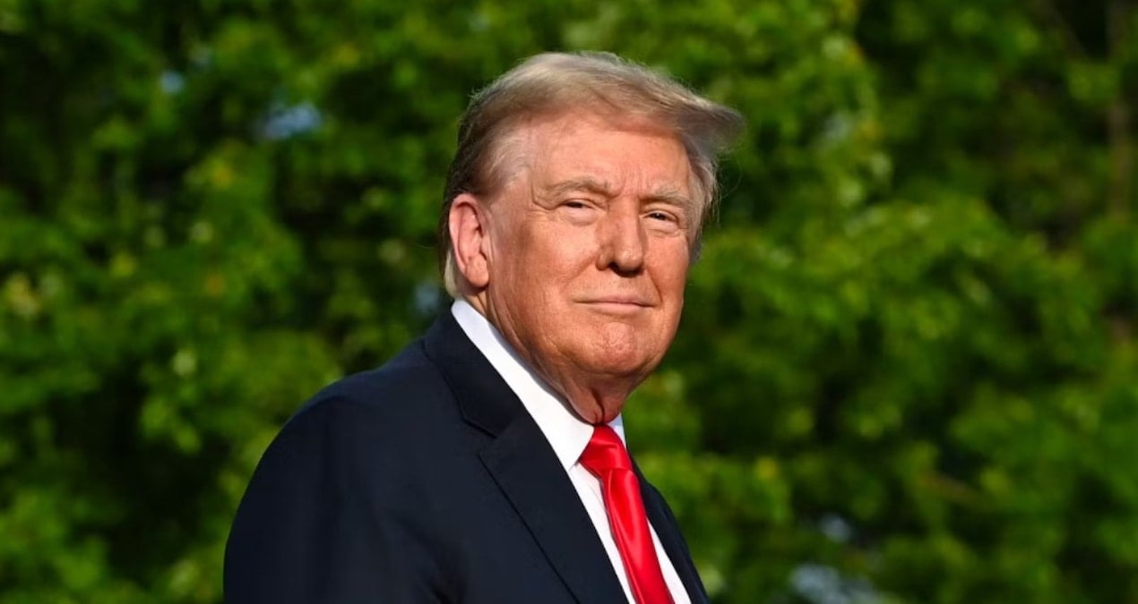 Trump: “Washington artık suçsuz bölge”