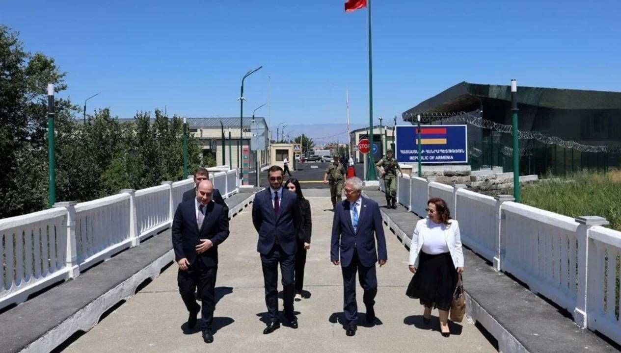 Türkiye-Ermenistan ilişkilerinde yeni adım