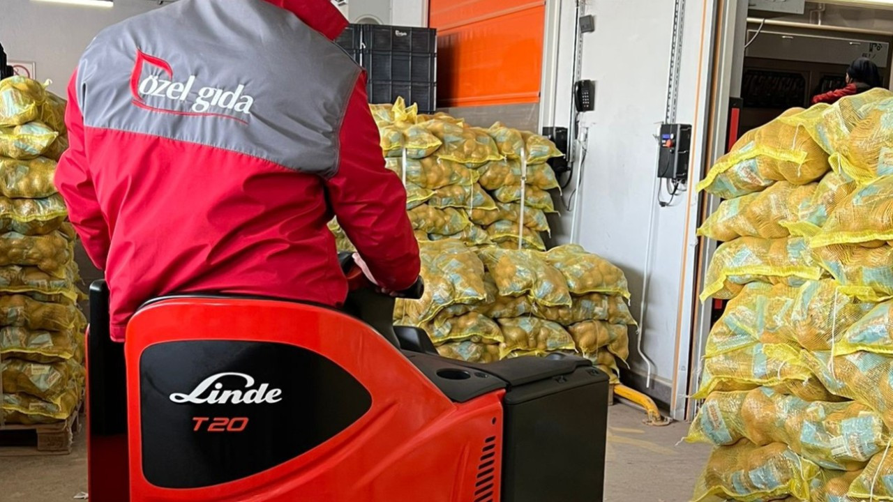 85 yıllık gıda devi konkordato talebinde bulundu! Mahkeme kararını verdi