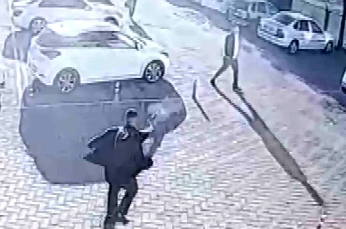 Aksaray’da Otobüs Firması Sahibine Silahlı Saldırı