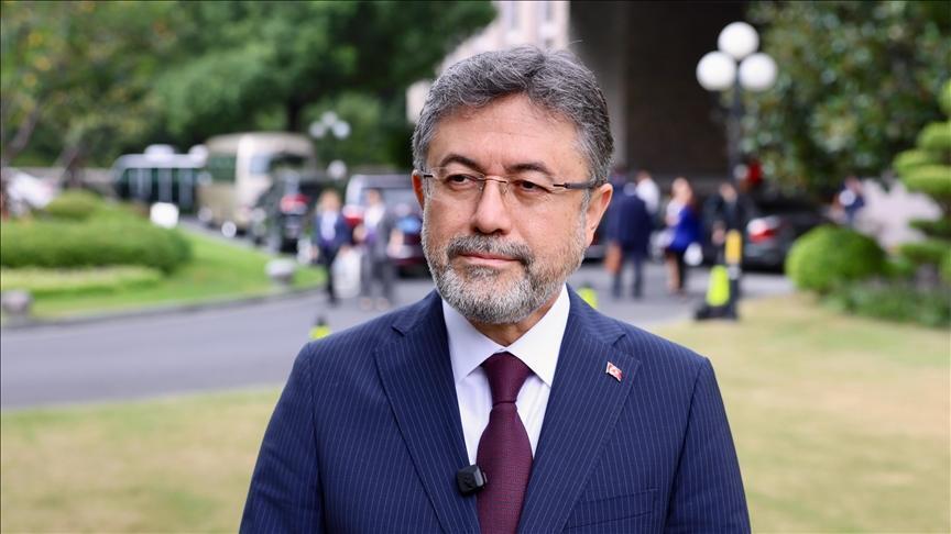 Bakan Yumaklı: Çin ile ticarette kısa zamanda ciddi mesafeler katedeceğiz