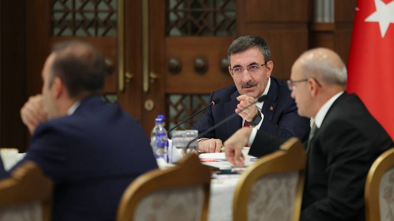 Ekonomi Koordinasyon Kurulu’nun toplantısı sona erdi: Ekonomik kazanımlarımızı kalıcı hale getireceğiz