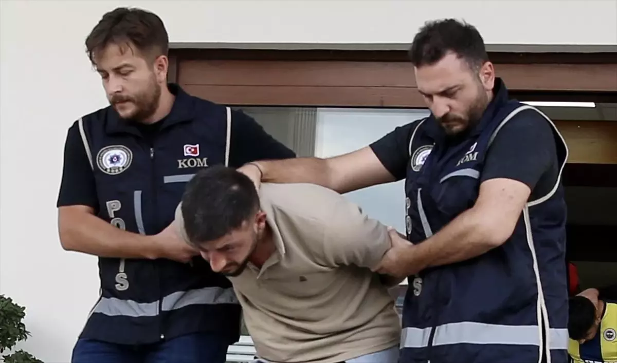 Fethiye’de Uyuşturucu Operasyonu: 5 Şüpheli Adliyeye Sevk Edildi