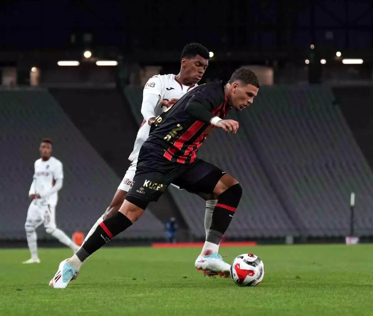 Karagümrük: Trabzonspor’u 4-3 Yendi