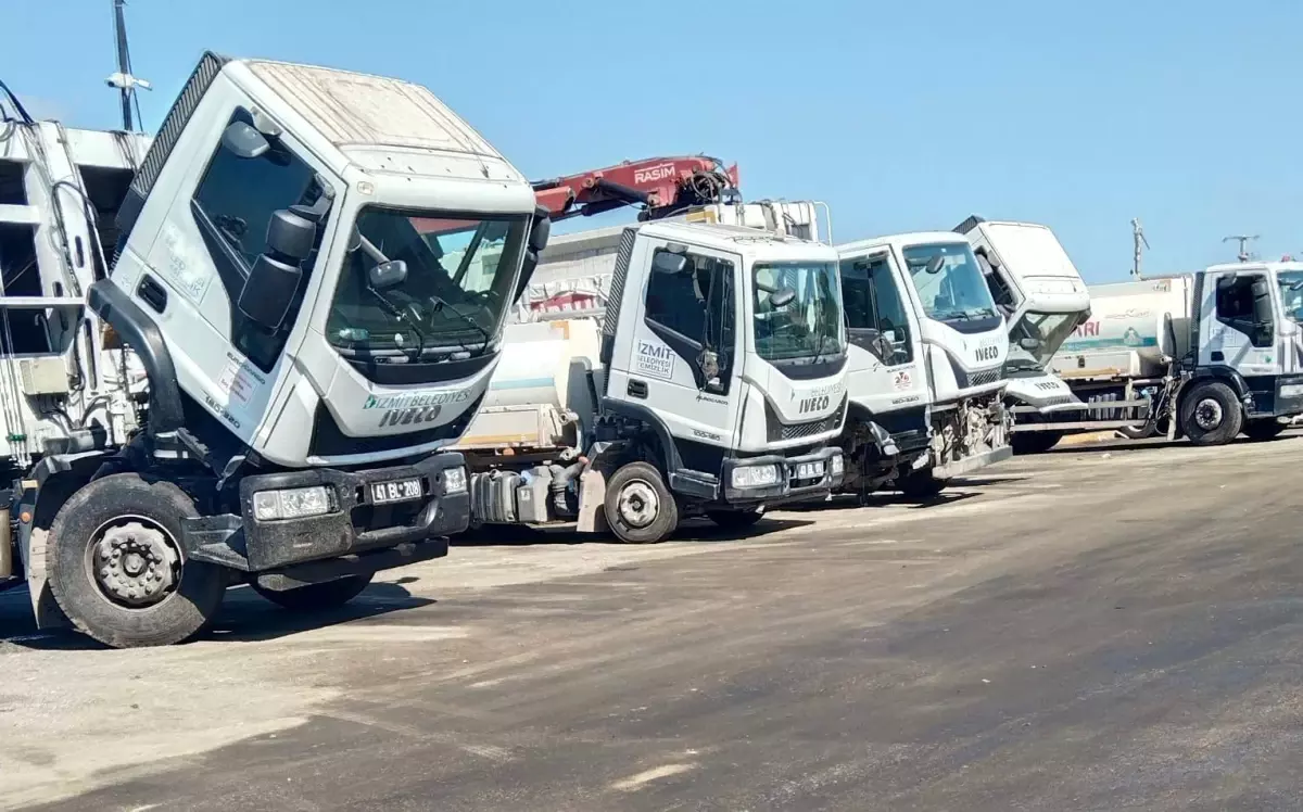 Köksal Gümüş: İzmit Belediyesi 7 Yıldır Çöp Sıkıntısını Çözemiyor