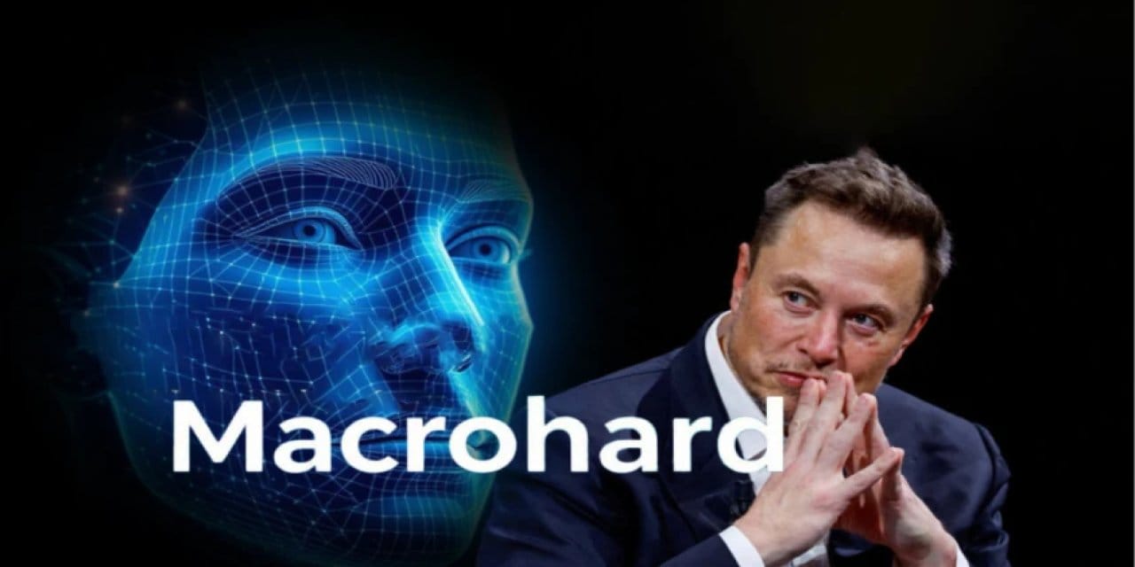 Macrohard: Elon Musk’ın görkemli projesinin adı uzaydan bile görülebilecek