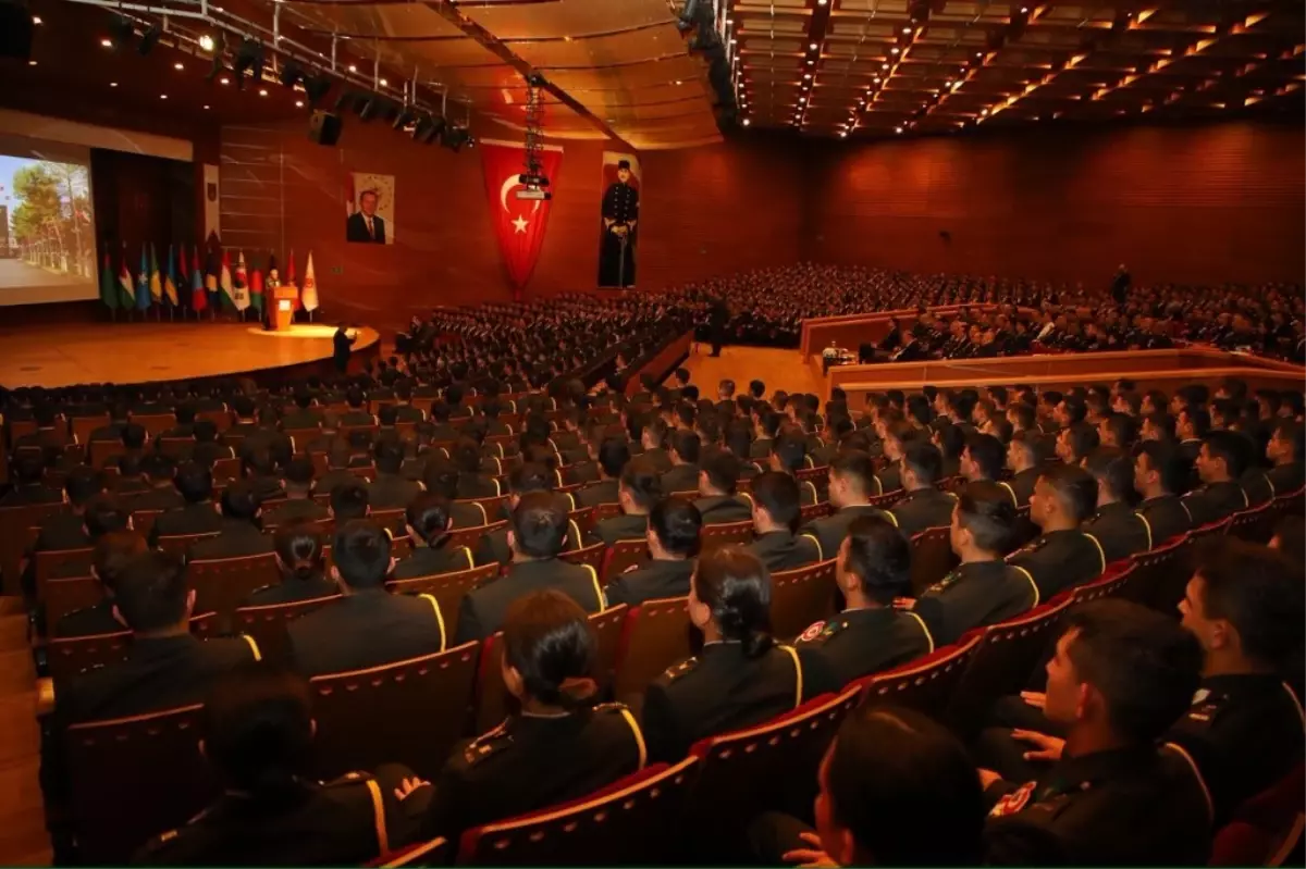 MSÜ 2025-2026 Yılı İlk Dersi Verildi