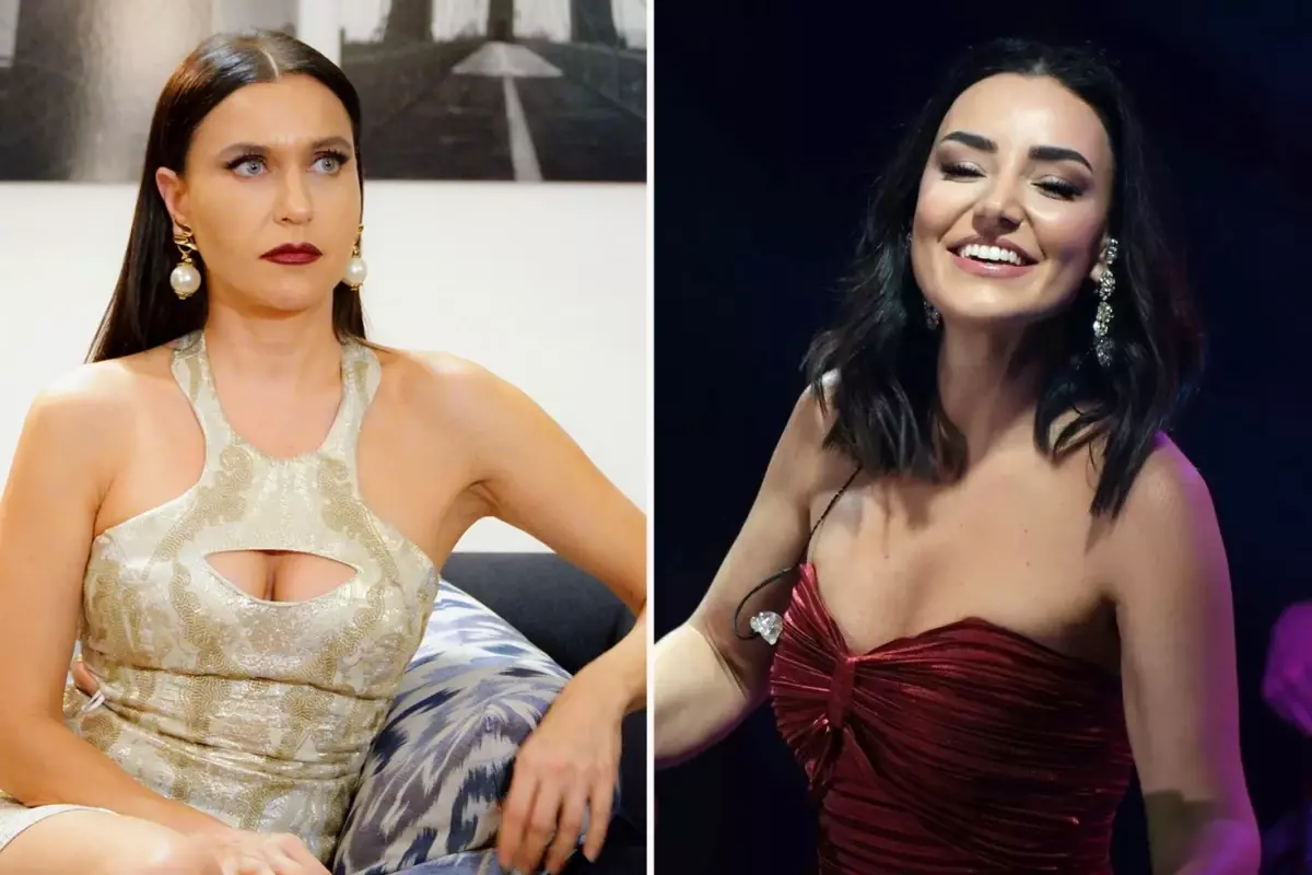 Sevcan Orhan’ın menajer davası! Şevval Sam’ın anlattıkları olay