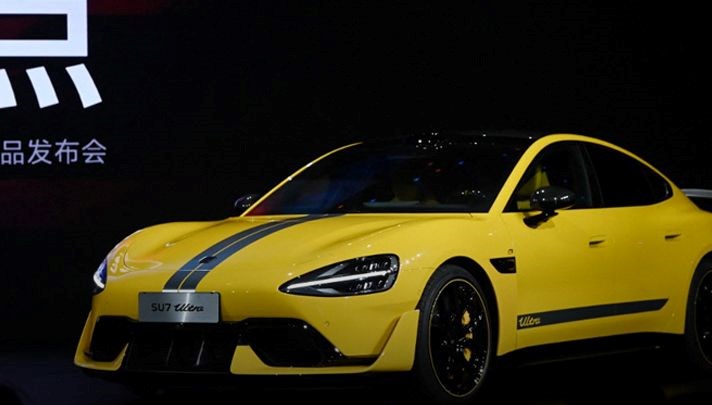 Xiaomi’nin otomobil üretiminin artması bekleniyor