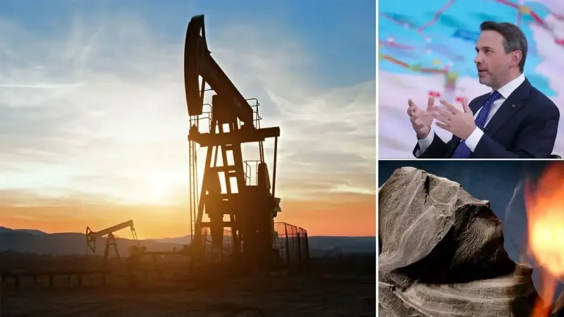 Yeni petrol keşfi: Bakan Bayraktar ‘İki bölgede sondaj başlıyor’ diyerek müjdeyi duyurdu
