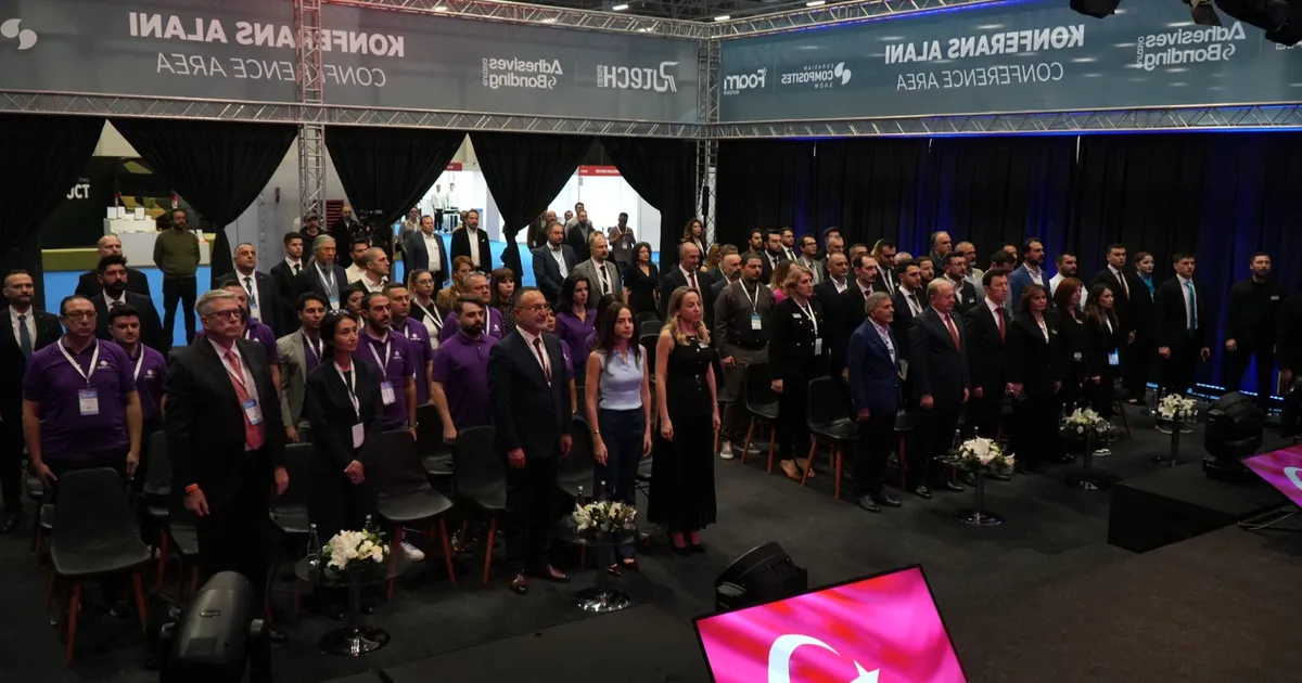 25 Milyar Dolarlık Sanayi Ekosisteminin Stratejik Buluşması  PUTECH EURASIA 2025 Açıldı 