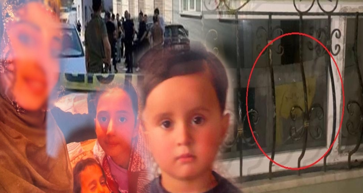 3 çocuğunu öldürdü: Eşine ‘toprak oldular’ yazdı