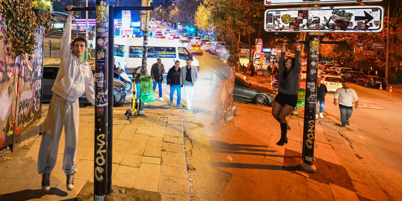 Ankara’daki Kızılay tabelası krizinde diplomatik çözüm