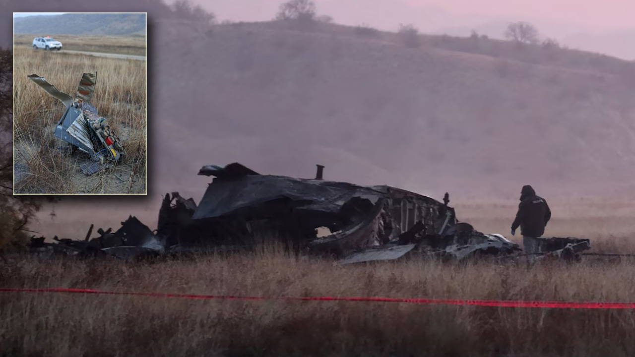 Askeri kargo uçağının düşmesine ne sebep oldu? Olası ‘iki senaryo’ var