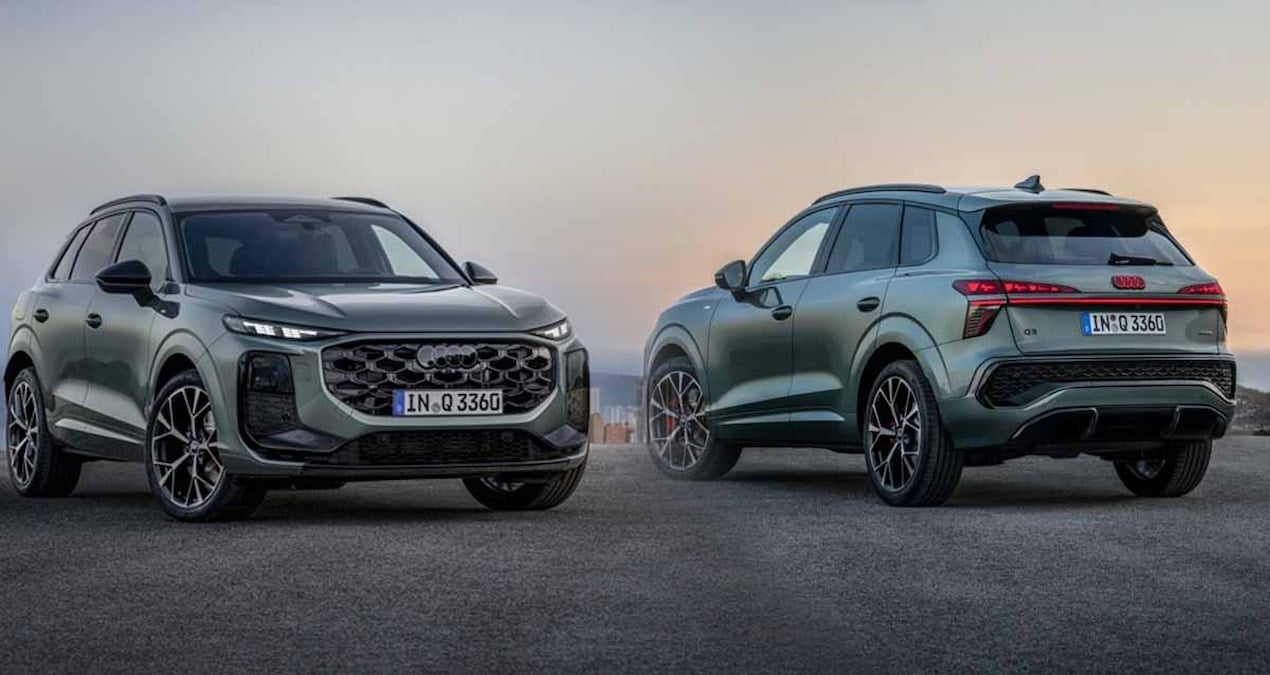 Audi Q3 almak isteyen herkesi bekleyen zor karar: Teknoloji mi para mı?