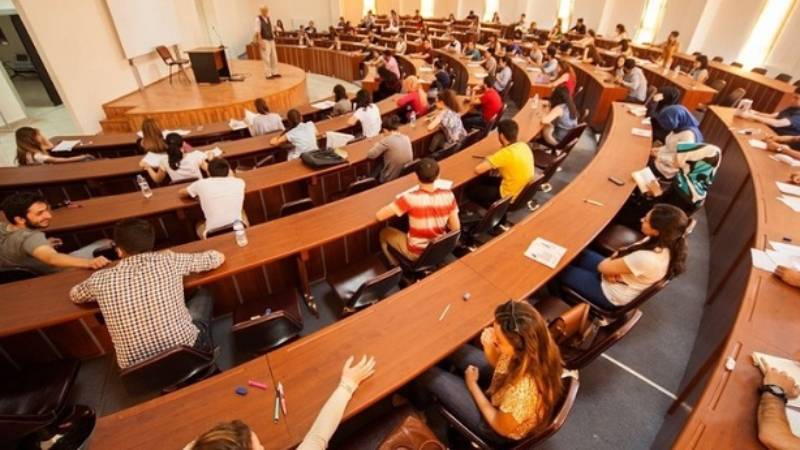 Basım ve Yayım Teknolojileri programı rekor kırdı: 11 bin nüfuslu ilçeyi, 11 bin 857 öğrenci tercih etti