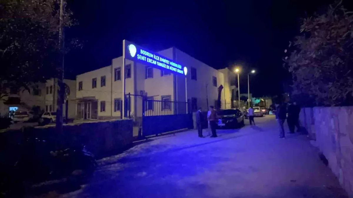 Bodrum’da CHP’li Meclis Üyesi Rüşvet İsteği İle Gözaltına Alındı