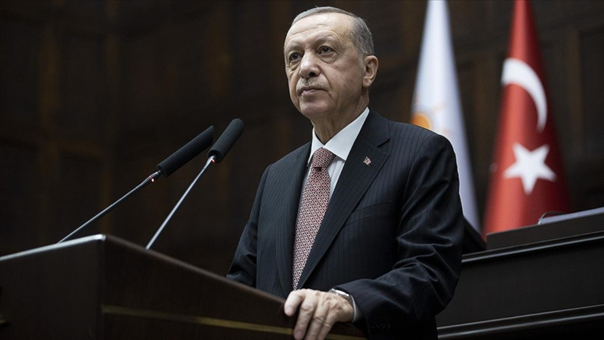 Cumhurbaşkanı Erdoğan, ortak basın toplantısında konuşuyor