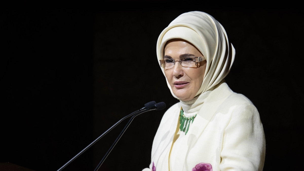 Emine Erdoğan ‘Burundi 6. Kadın Liderler Üst Düzeyli Forumu’na video mesaj gönderdi