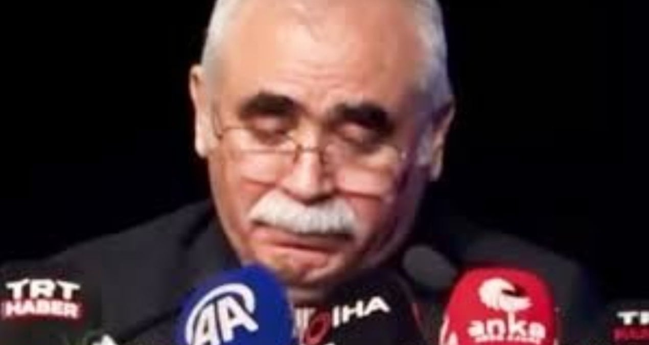 Erdoğan’ın eski hukuk danışmanından AYM Başkanı’na zehir zemberek çıkış