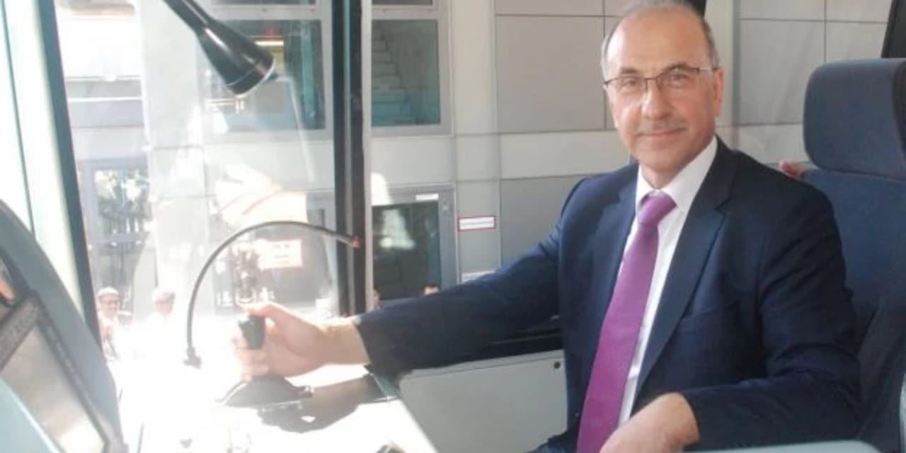 Eski TCDD Genel Müdürü’nün ihale karnesi de kaza karnesi gibi