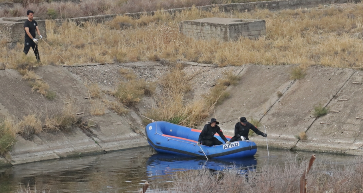 Hastaneden ayrılıp kaybolan polisi arama çalışmaları 4. gününde